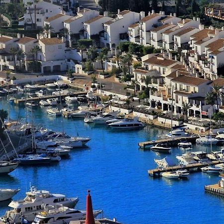 Coqueto Estudio En Puerto Deportivo De Marina Del Este Almunecar Exterior foto