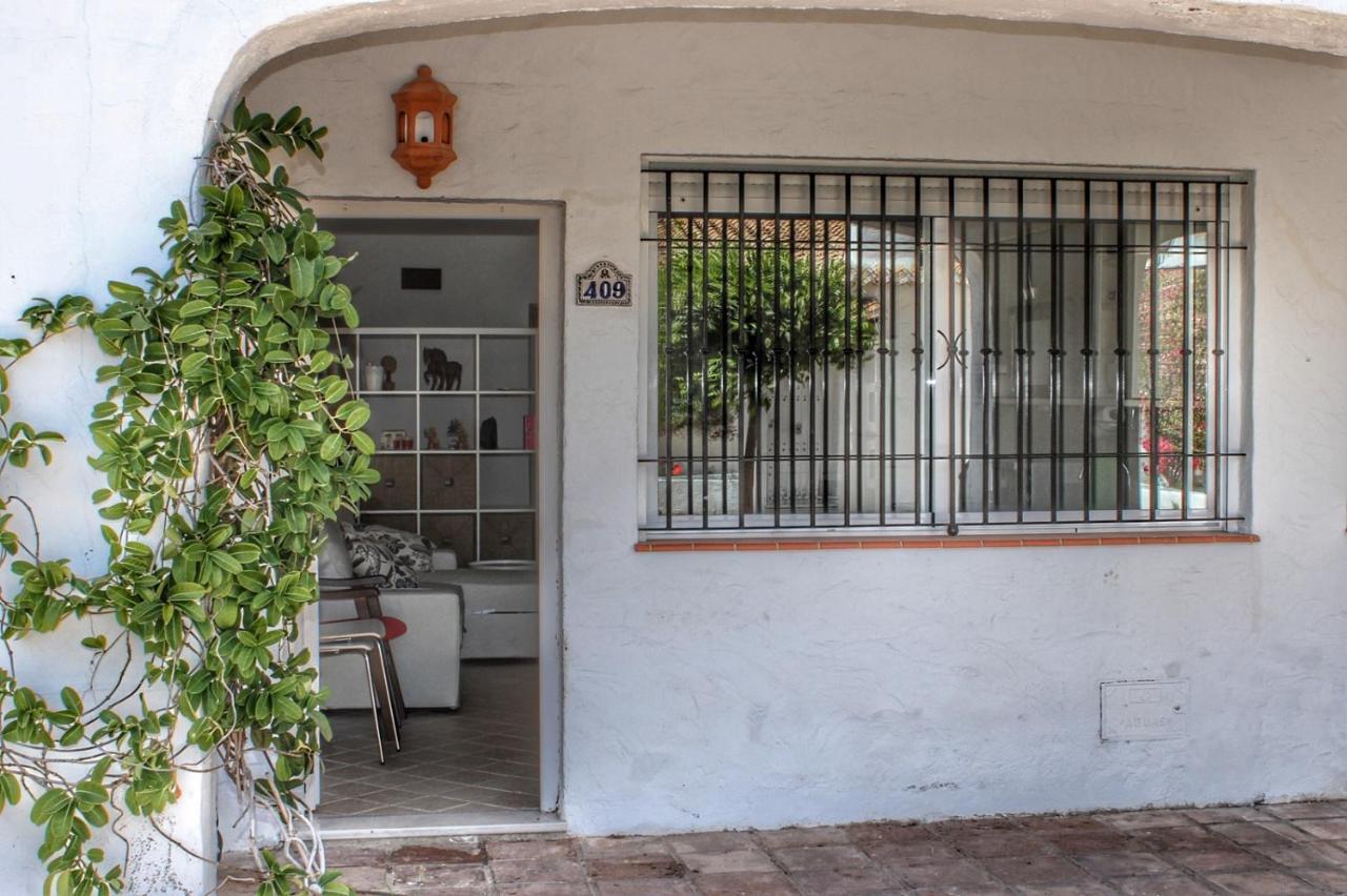 Coqueto Estudio En Puerto Deportivo De Marina Del Este Almunecar Exterior foto